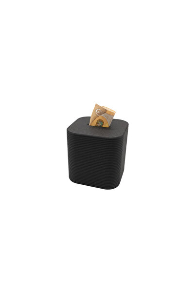 Fibrika Store Kuro Cubo Para Kutusu – Modern Tasarım Kumbara