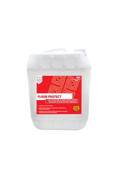 Chemstal Aditiv pentru sapa incalzire in pardoseala, Floor Protect, 5kg