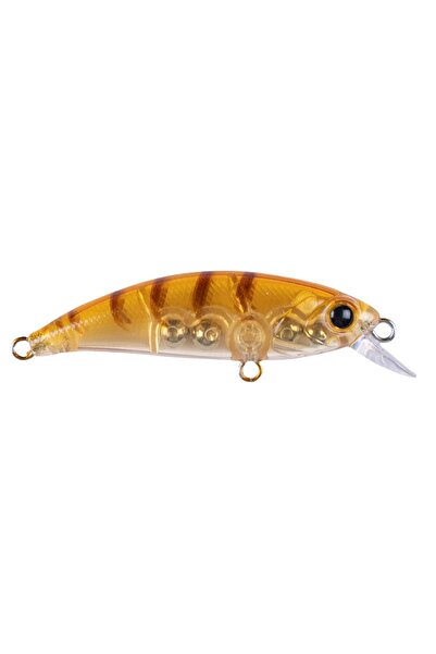 Delitay Balıkçılık Hanfish Zıpır Kg 50mm 4,5gr Maket Balık K-11 Honey Shrimp