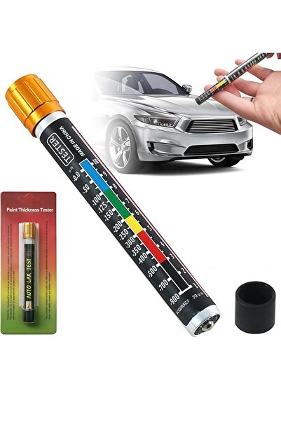 Generic Car Paint Coating Thickness Inspection Pen - Thickness Gauge Sheet Metal Tester