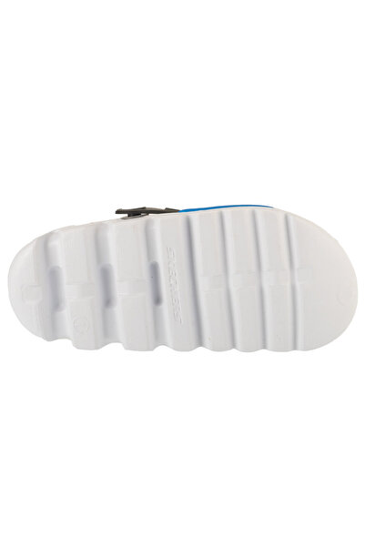 SKECHERS Foamies: Zaggle - Hydro-Pointz, Boys' Slides