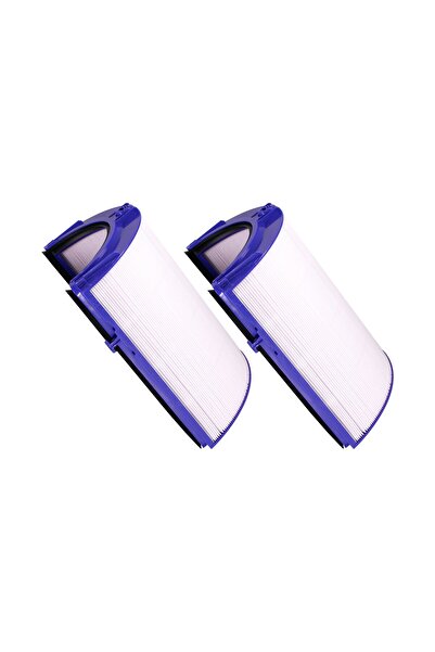 KOMA Hepa filter compatible with Dyson HP04, TP04 air purifiers