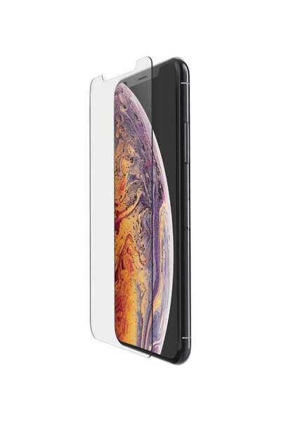 no markte Tempered Glass Screen Protector for Apple iPhone XS Max - Transparent