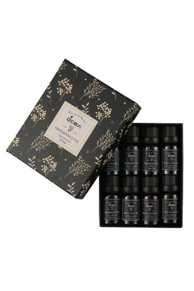 OEM Set of 8 aromatherapy essential oils