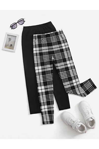 Sheya Shein Pants Set, mixed colors