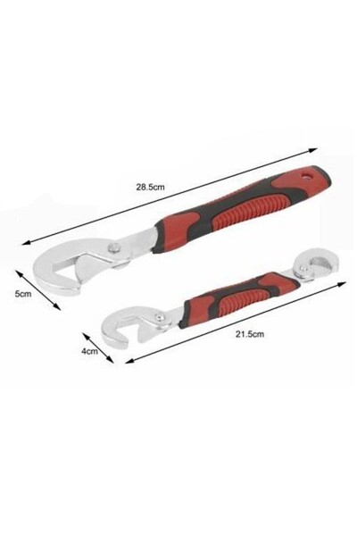 Roco Universal wrench set 9-32mm