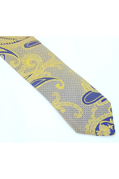 Louis Kids Premium Collection Dotted Shawl Pattern Boys' Tie