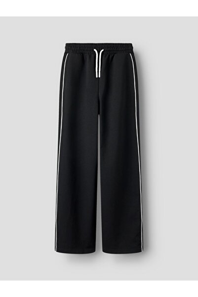 Name it Jogginghose mit weitem Bein