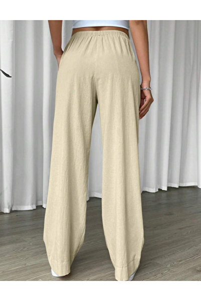 Sheya Shein pants, cream