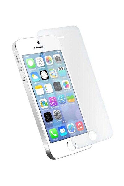 no markte Tempered Glass Screen Protector for Apple iPhone 5 - Transparent