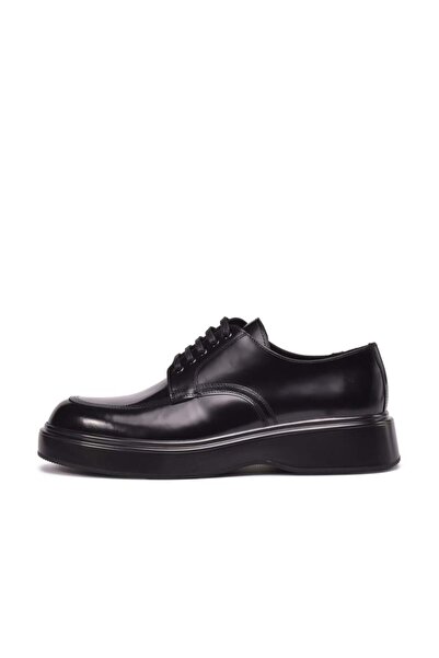 Gusse Bewoul Men's Genuine Patent Leather Casual Shoes 22250-3
