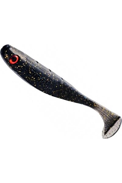 DELPHİN Momeală Bomb Rippa Soft Shad, 5-10 cm, pachet de 5 bucăți, 8 cm