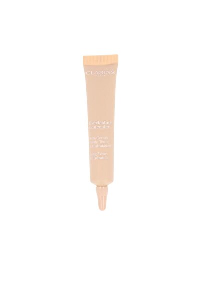 Clarins EVERLASTING long-lasting concealer 02 light medium 12 ml