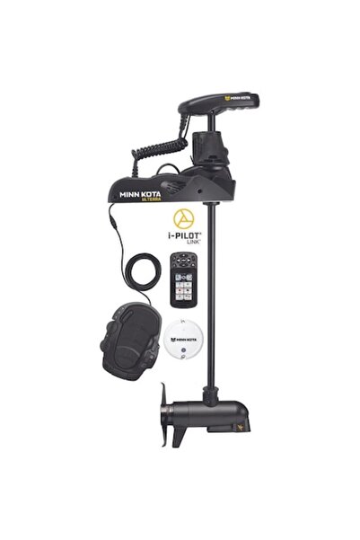 Minn Kota Motor Ulterra 80, 24V, i-Pilot Link BT, MEGA Down Imaging