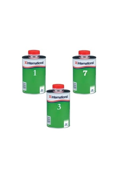 GFN Diluant antivegetativ internațional pentru vopsele antivegetative, 1 litru