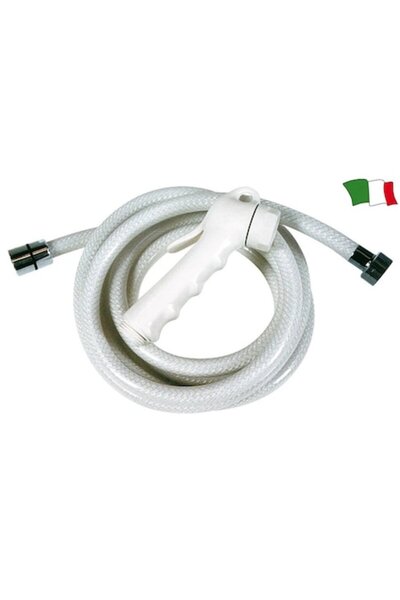 GFN Plastic Shower Housing, Compatible with Code 243420