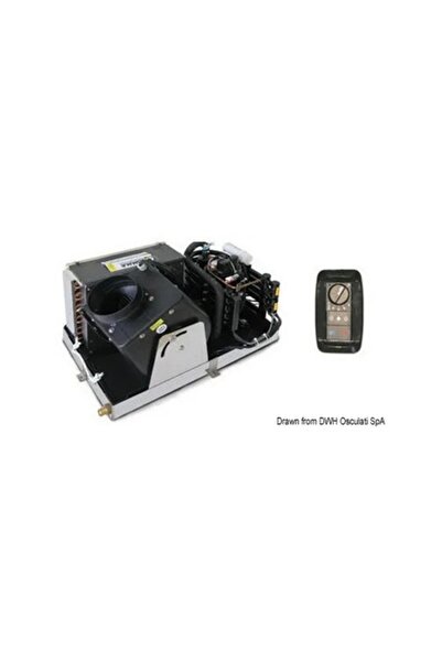 TNG Outdoor Sistem Aer Conditionat Climma, Expansiune Directa, 220V, 16000 Btu/h