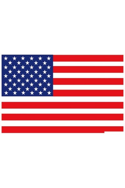 OSCULATI Steagul SUA 50 x 75 cm,