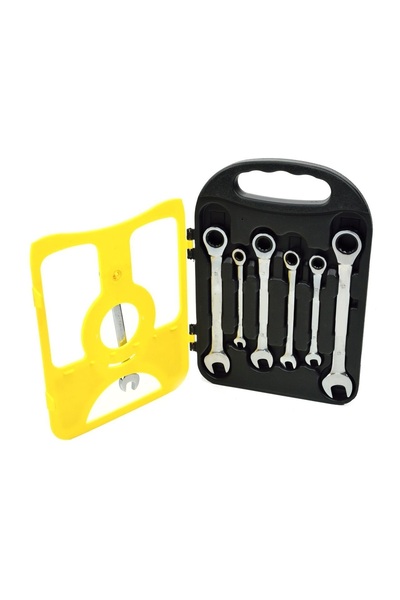 OEM Set 7 chei cu clichet 8-19mm