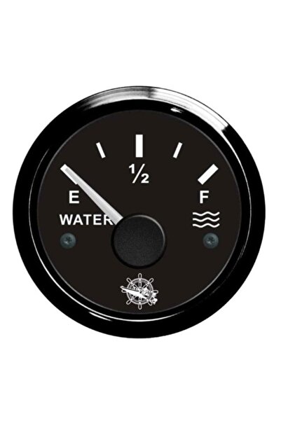 OSCULATI Water Level Indicator 240-33/0-190 ohm, red backlit