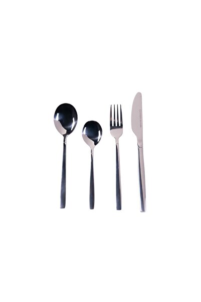 GRÜNBERG Stainless steel cutlery set, 24 pieces, Grunberg GR286