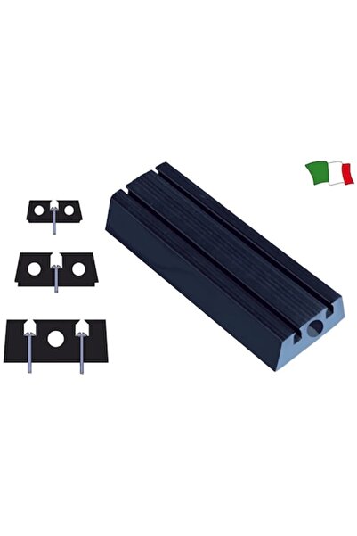 GFN Profil protector antișoc pentru pontoane, 40x15 mm