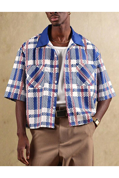 Sheya Shein SUMWON short sleeve shirt, mix colors