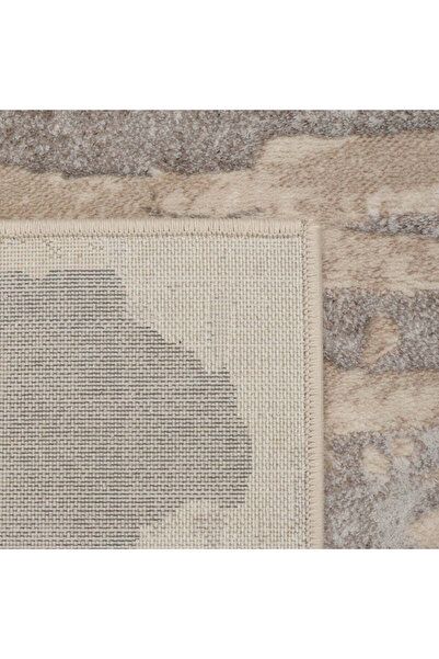 Indomex CARPET PACIFICO05 100x300cm GREY