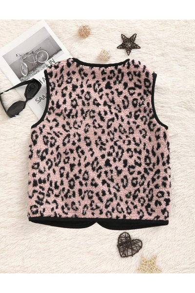 Sheya Shein vest, mix colors