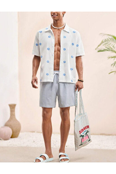 Sheya Shein MANFINITY short sleeve shirt, mix colors