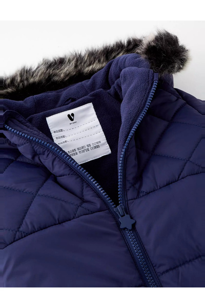 VERY Long jumpsuit V by Very, blue