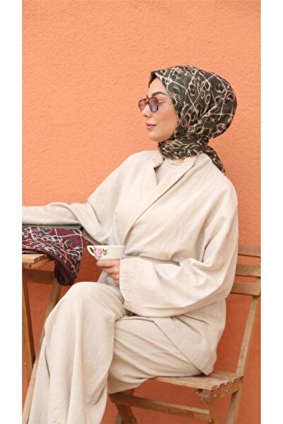 locella Lo'cella Pamuklu Soft Eşarp 4192-10