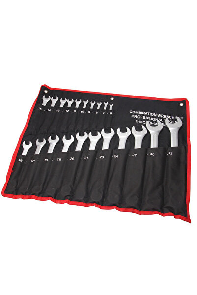 OEM Set chei profesionale, 21 piese 6-32 mm