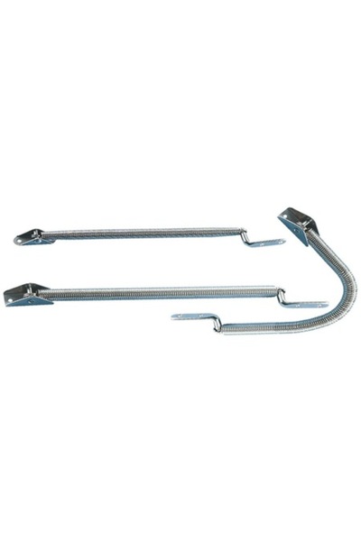 GFN Arc din oțel inoxidabil pentru blocarea deschiderii, diametru 106 mm, lun...