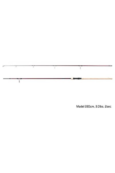 DELPHİN Lansetă de plută Etna E3, 3,3 m, 1,3 kg, 2 secțiuni