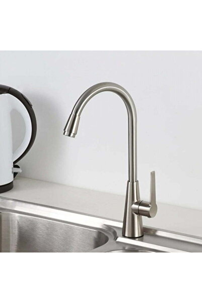 Smack ESN1709 Stainless Steel Kitchen Faucet