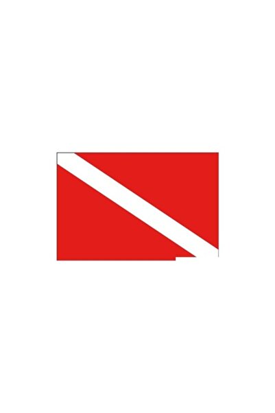 OSCULATI Diving flag 30 x 45 cm,
