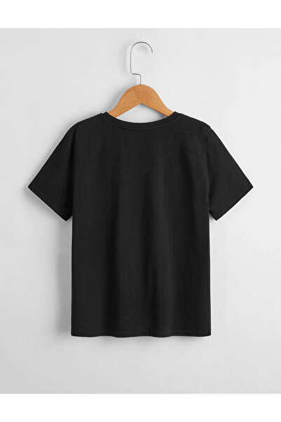 Sheya Shein T-shirt, black