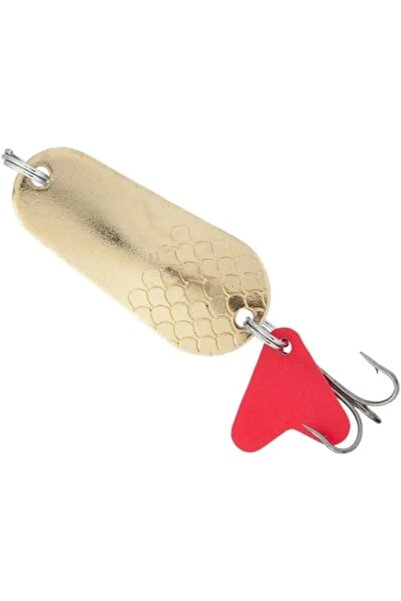 EnergoTeam Lingură oscilantă Gold Star FZ, aurie, pentru știucă, 20 g