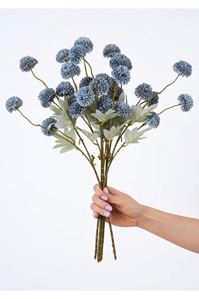 SWIUKPHE 5 سيقان زهور الأقحوان الاصطناعية، زهور التوليب الصناعية 52 سم