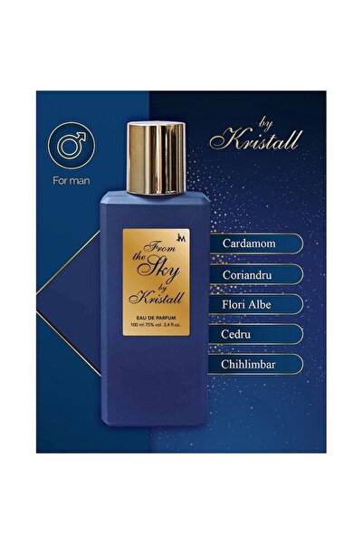 Jean Marc Eau de Parfum From the Sky Men, 100 ml