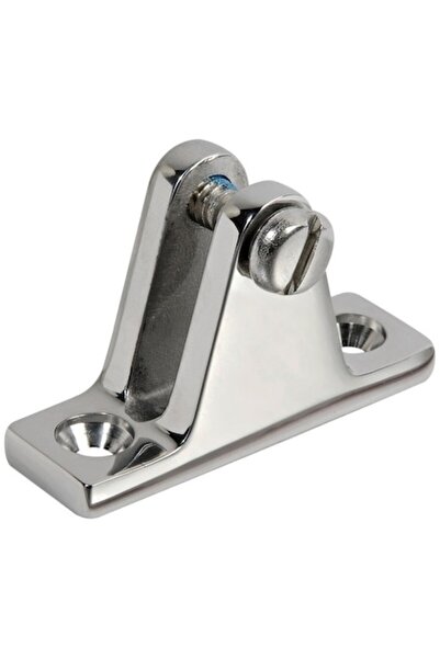 OSCULATI Hinge, Steel, Silver