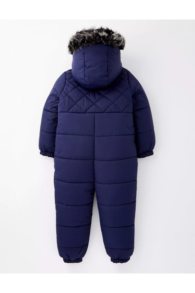 VERY Long jumpsuit V by Very, blue