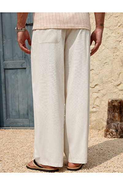 Sheya Shein MANFINITY pants, cream