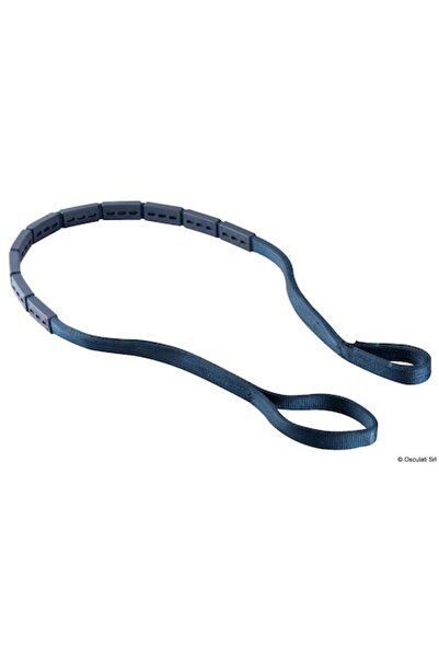 OSCULATI Centură de acostare Douglas Marine, 1,1 m, albastră