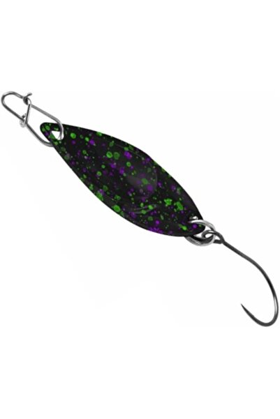 DELPHİN Lifo Oscillating Spoon Neon, 2.7 cm, 2.5 g, Hook No. 8