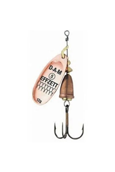 Mimteam Rotiță EFFZETT Executor, Cupru, 8g, set de 1