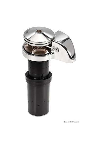 TNG Outdoor Troliu vertical Vinci Italwinch 12V, Motor 800W, 8/8.5 kg, Diamet...