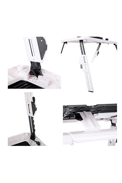 OEM E Table laptop table 2 USB fans 285 x 316 x 36 mm