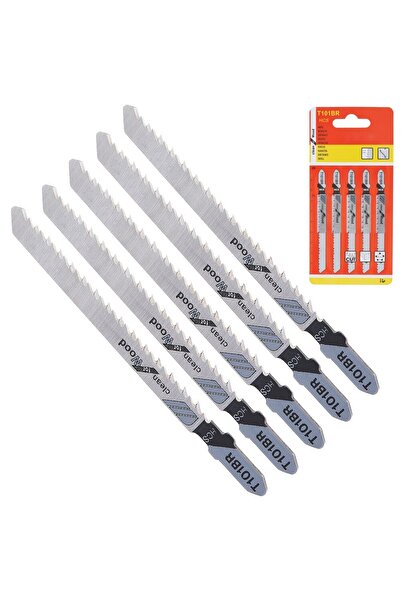 OEM Set 5 Panze Ferastrau Pendular SITEH Tip T101B Pas:2.5mm L:100mm